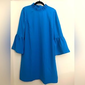 Fall Work Closet 7: Beautiful J Crew Dress